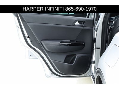 2021 Kia Sportage SX