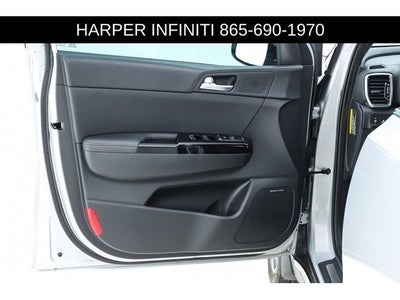 2021 Kia Sportage SX