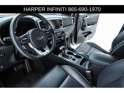 2021 Kia Sportage SX