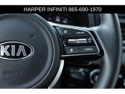 2021 Kia Sportage SX