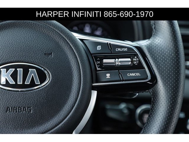 2021 Kia Sportage SX