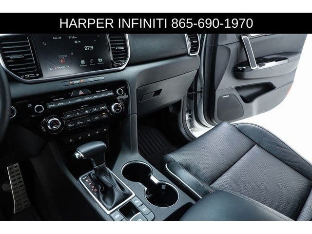 2021 Kia Sportage SX