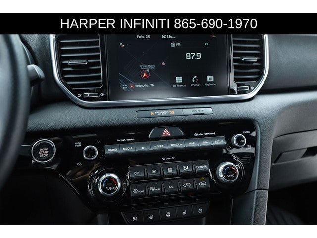 2021 Kia Sportage SX