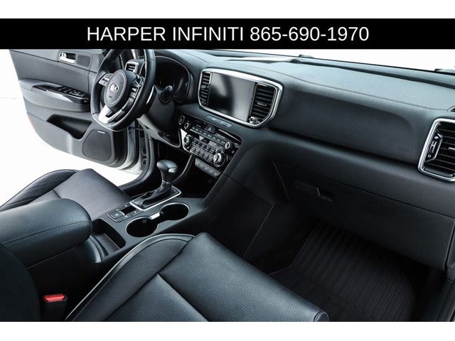 2021 Kia Sportage SX