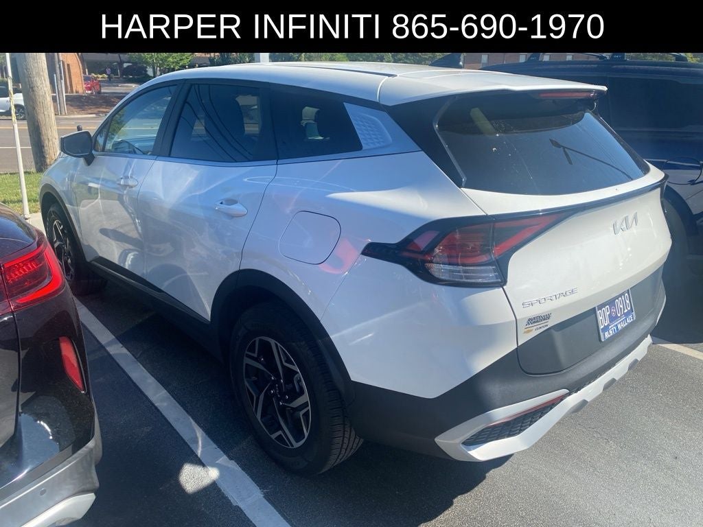 2023 Kia Sportage LX