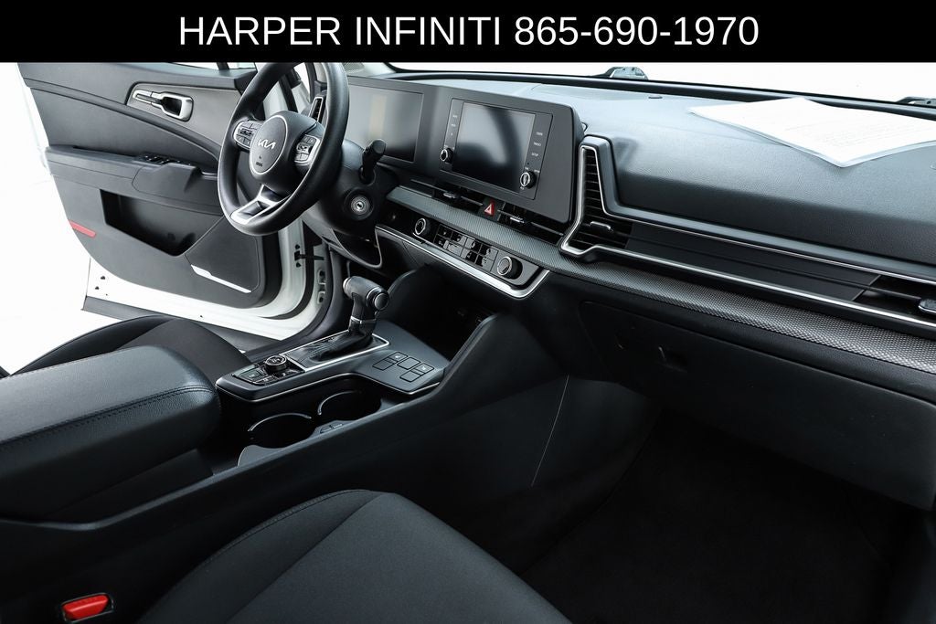2023 Kia Sportage LX