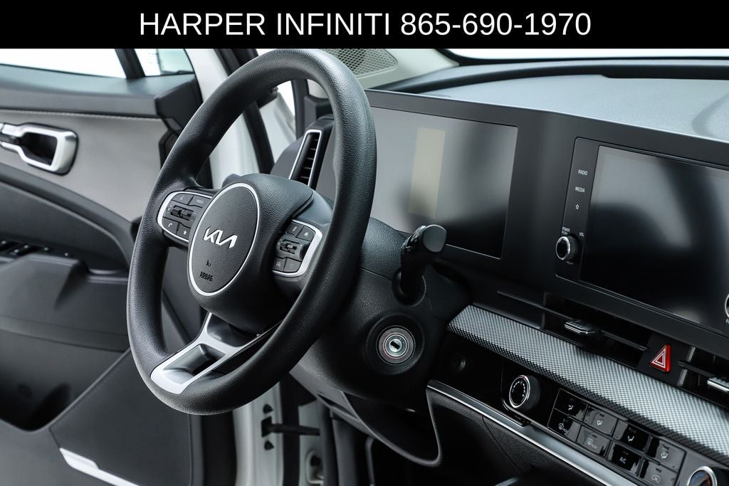 2023 Kia Sportage LX