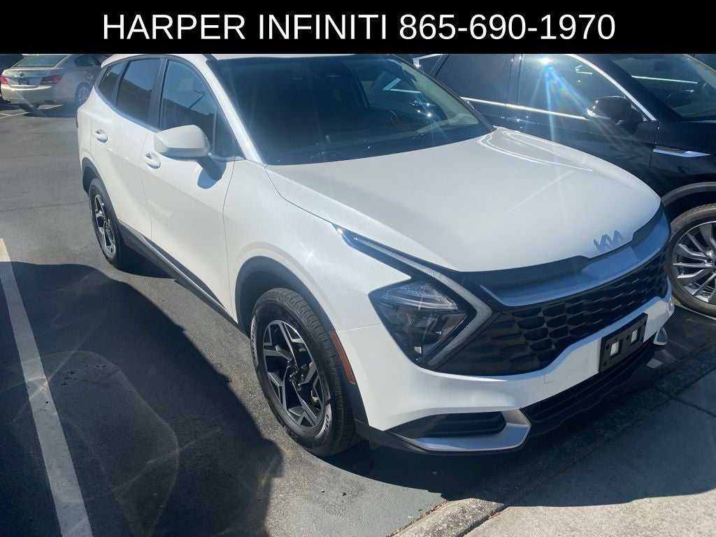 2023 Kia Sportage LX