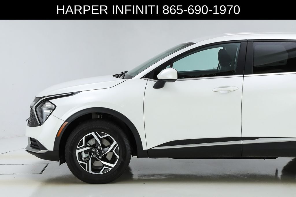 2023 Kia Sportage LX