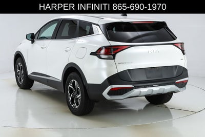 2023 Kia Sportage LX
