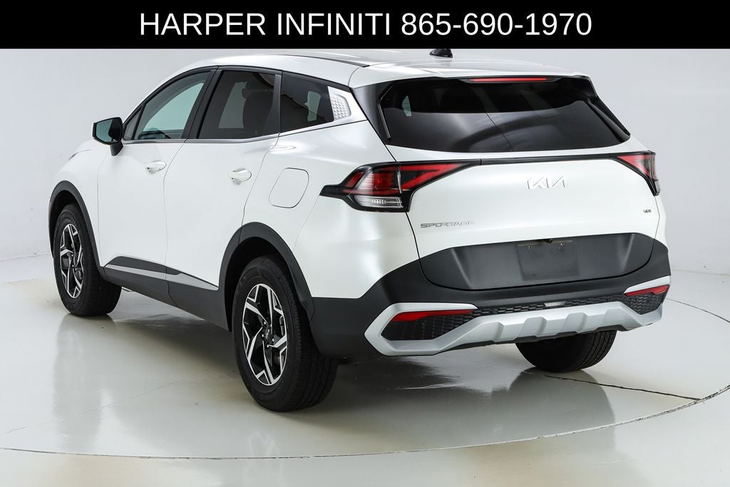 2023 Kia Sportage LX