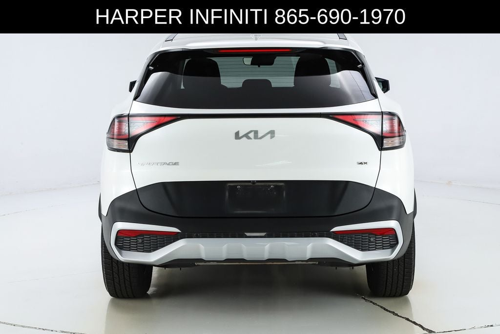 2023 Kia Sportage LX