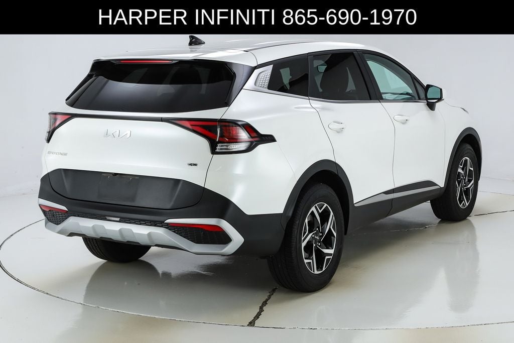 2023 Kia Sportage LX