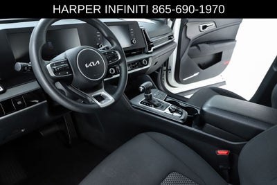 2023 Kia Sportage LX
