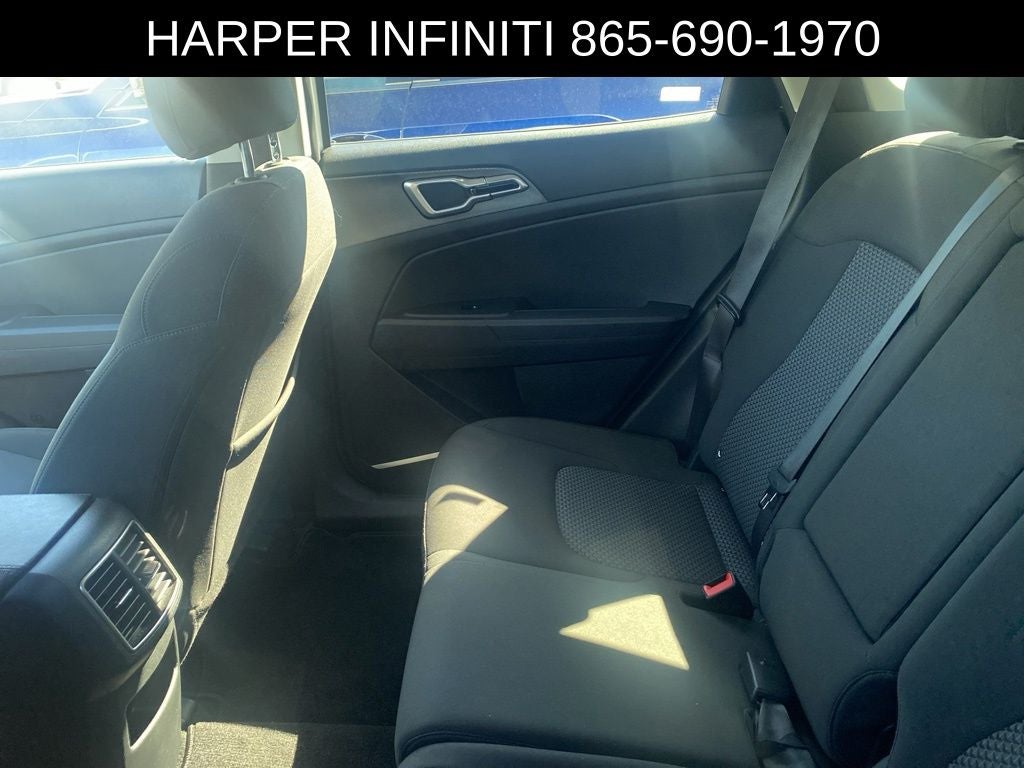 2023 Kia Sportage LX