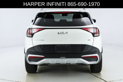 2023 Kia Sportage LX
