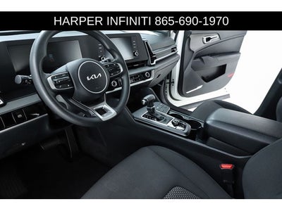 2023 Kia Sportage LX