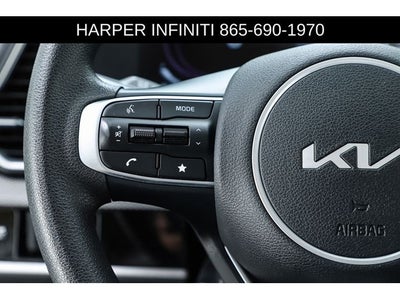 2023 Kia Sportage LX