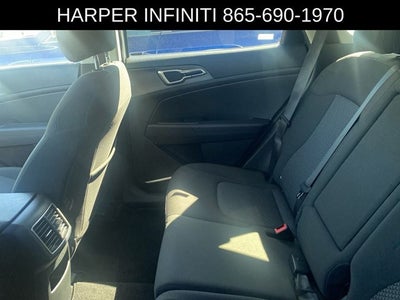 2023 Kia Sportage LX