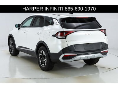 2023 Kia Sportage LX