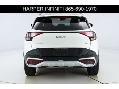 2023 Kia Sportage LX