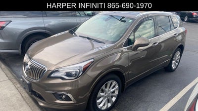 2017 Buick Envision Premium I