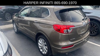 2017 Buick Envision Premium I