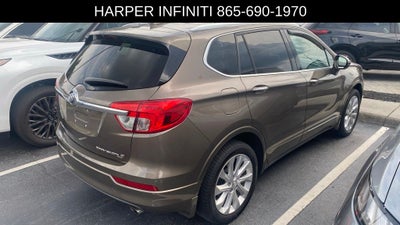 2017 Buick Envision Premium I
