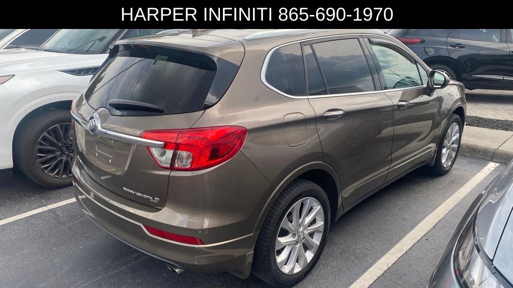 2017 Buick Envision Premium I