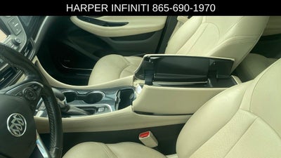 2017 Buick Envision Premium I