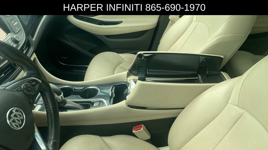 2017 Buick Envision Premium I