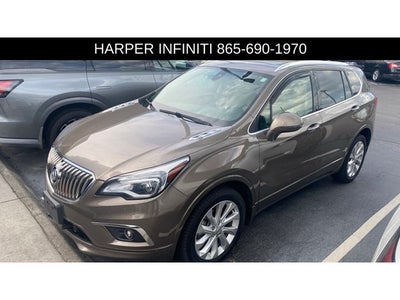 2017 Buick Envision Premium I