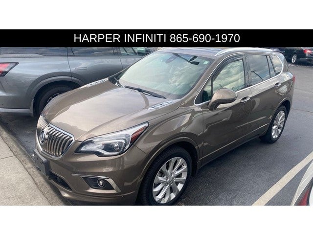 2017 Buick Envision Premium I
