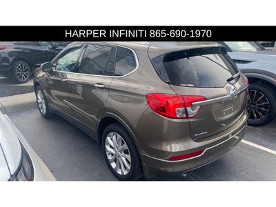 2017 Buick Envision Premium I