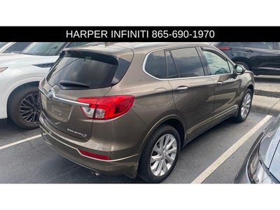 2017 Buick Envision Premium I