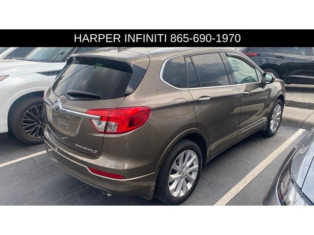 2017 Buick Envision Premium I