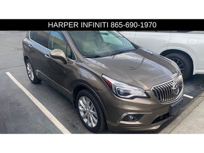 2017 Buick Envision Premium I