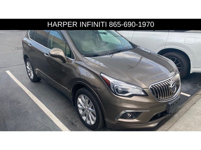 2017 Buick Envision Premium I