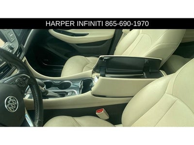 2017 Buick Envision Premium I