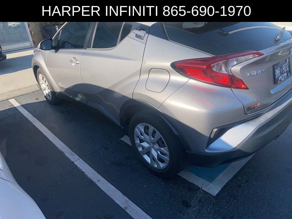 2019 Toyota C-HR LE