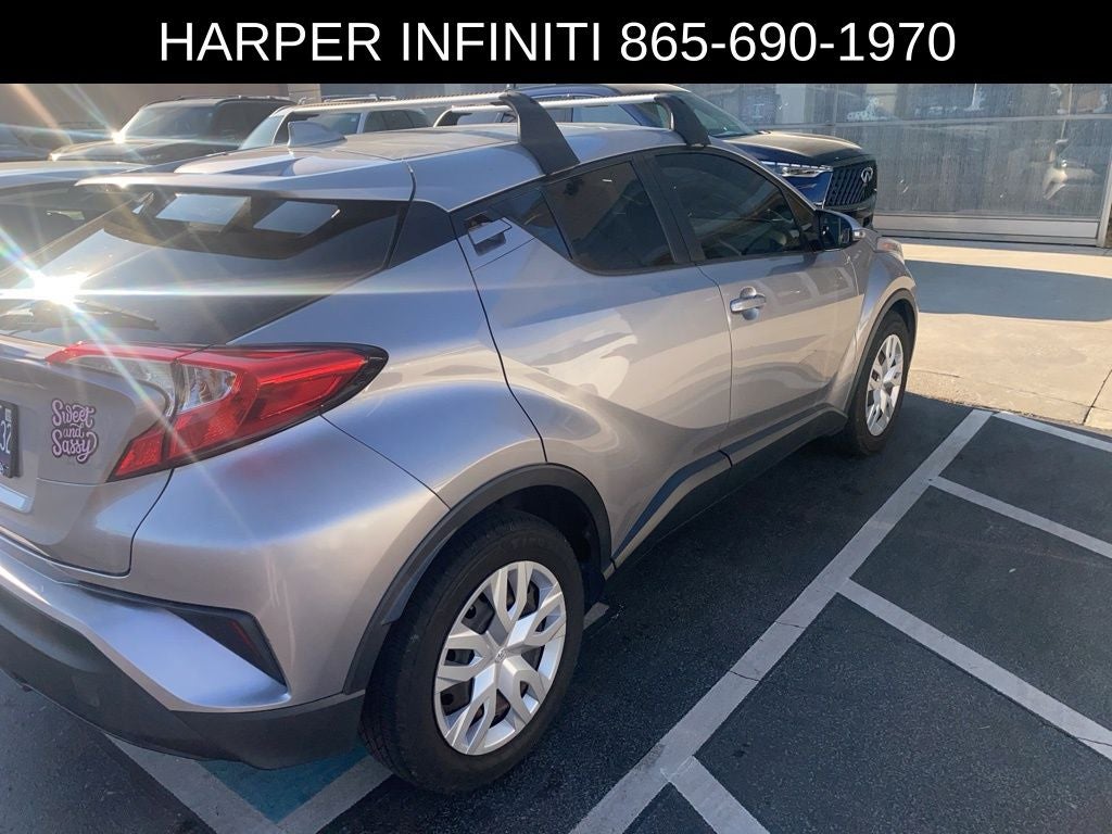 2019 Toyota C-HR LE