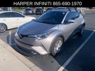 2019 Toyota C-HR LE