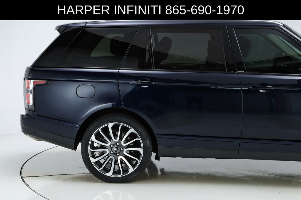 2022 Land Rover Range Rover Westminster LWB