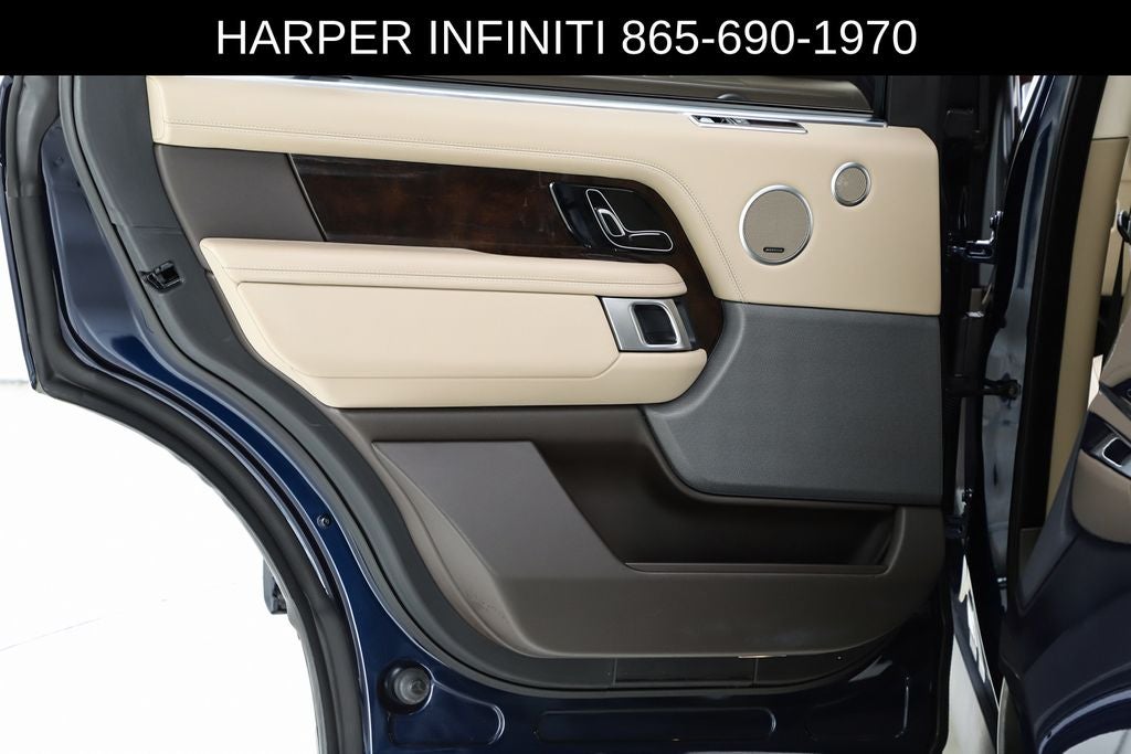 2022 Land Rover Range Rover Westminster LWB