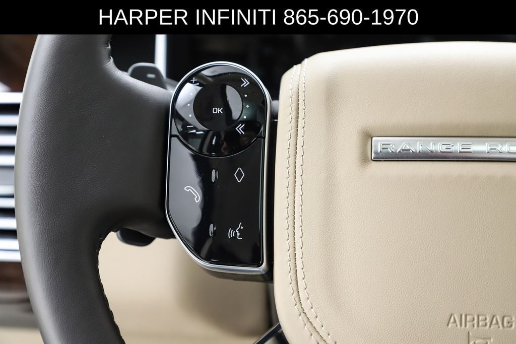2022 Land Rover Range Rover Westminster LWB