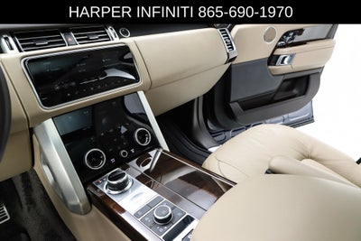 2022 Land Rover Range Rover Westminster LWB