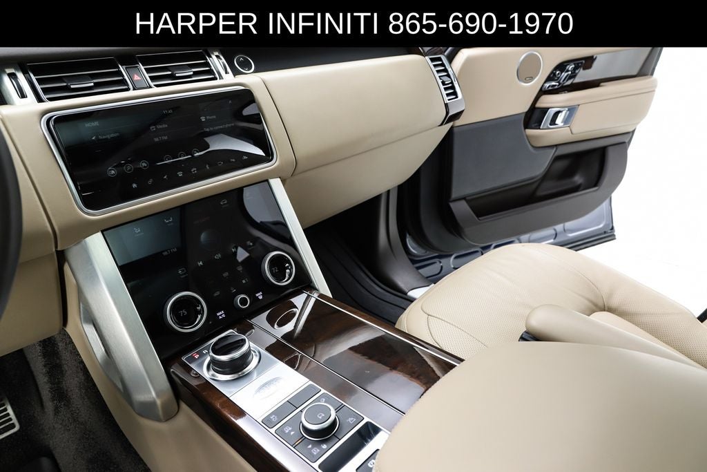 2022 Land Rover Range Rover Westminster LWB