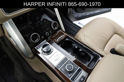 2022 Land Rover Range Rover Westminster LWB