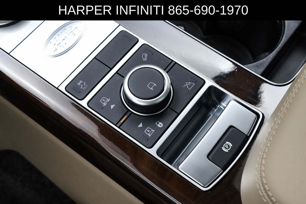 2022 Land Rover Range Rover Westminster LWB