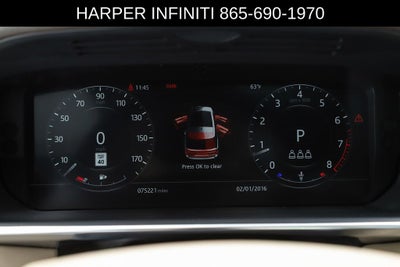 2022 Land Rover Range Rover Westminster LWB